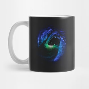 shark Universe Mug